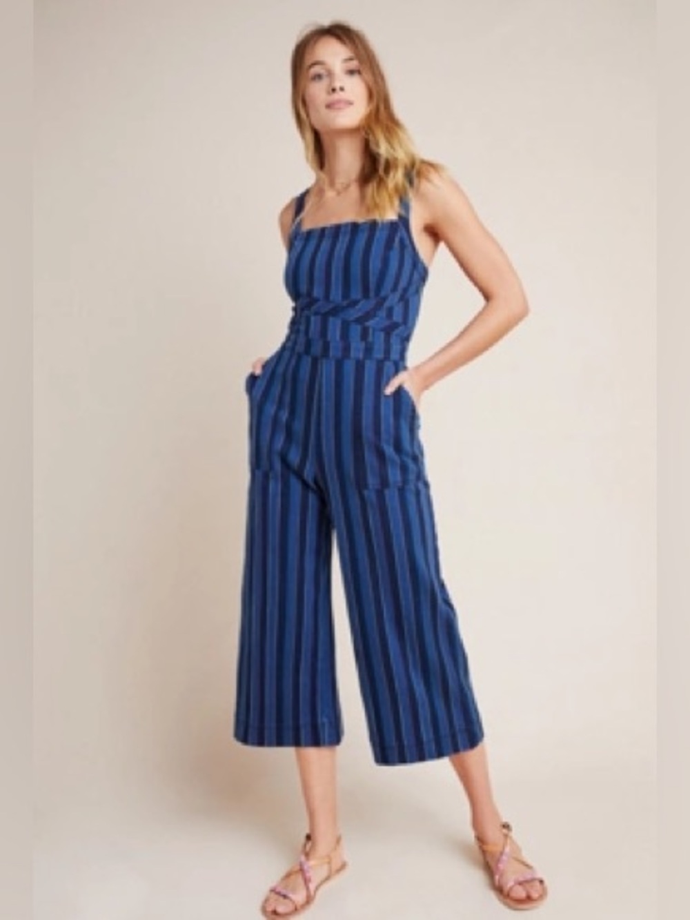 Anthropologie Nicola Jumpsuit